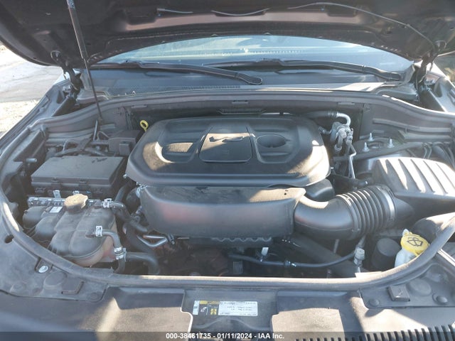 Dodge Durango Gt Plus Rwd 2019 1C4RDHDG0KC721440 Image 10