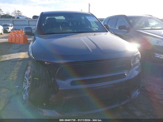 Dodge Durango Gt Plus Rwd 2019 1C4RDHDG0KC721440 Image 12