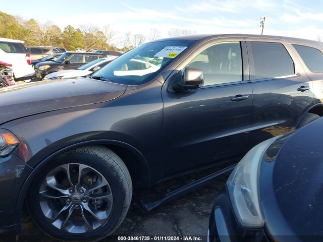 Dodge Durango Gt Plus Rwd 2019 1C4RDHDG0KC721440 Image 14