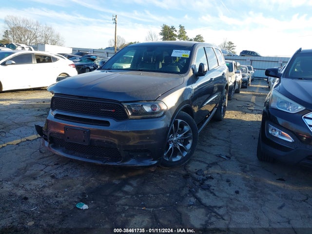 Dodge Durango Gt Plus Rwd 2019 1C4RDHDG0KC721440 Image 2