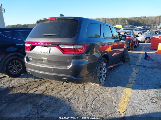 Dodge Durango Gt Plus Rwd 2019 1C4RDHDG0KC721440 Image 4
