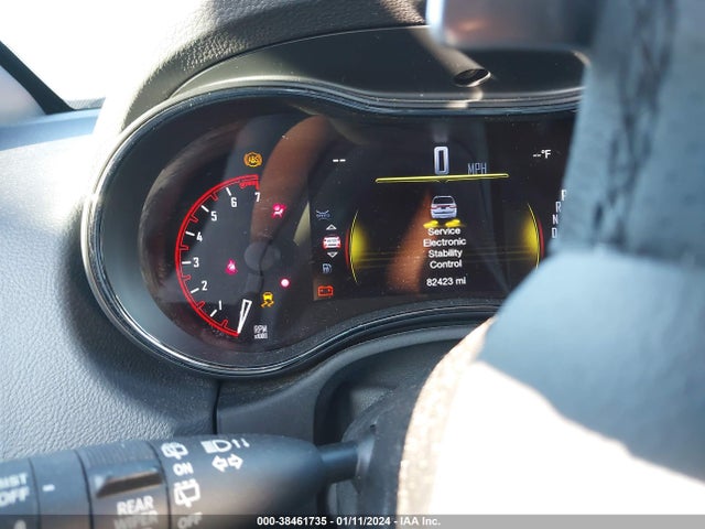 Dodge Durango Gt Plus Rwd 2019 1C4RDHDG0KC721440 Image 7