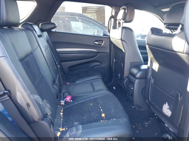 Dodge Durango Gt Plus Rwd 2019 1C4RDHDG0KC721440 Image 8