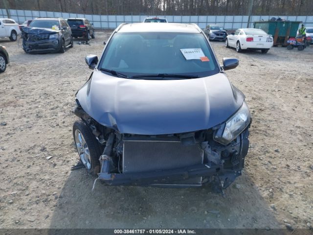 3CZRU6H76HM702973 Honda Hr-v Ex-l