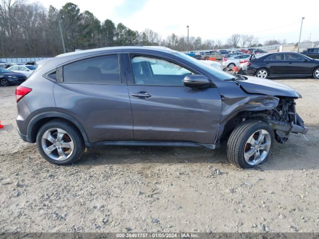 3CZRU6H76HM702973 Honda Hr-v Ex-l