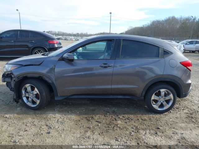 3CZRU6H76HM702973 Honda Hr-v Ex-l