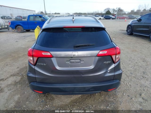 3CZRU6H76HM702973 Honda Hr-v Ex-l