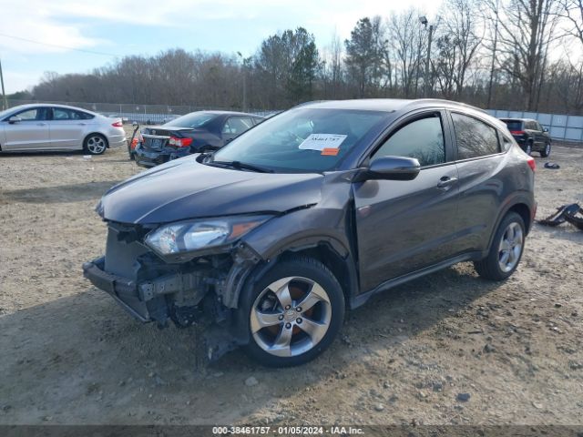 3CZRU6H76HM702973 Honda Hr-v Ex-l