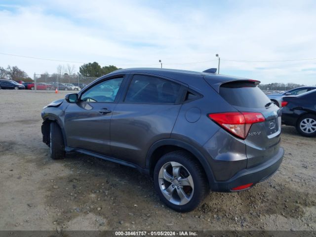 3CZRU6H76HM702973 Honda Hr-v Ex-l