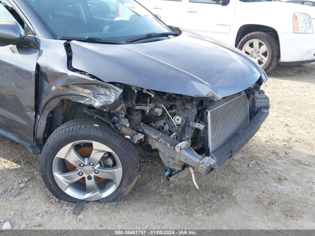 3CZRU6H76HM702973 Honda Hr-v Ex-l
