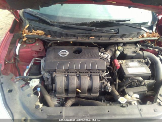 3N1AB7APXEY270016 Nissan Sentra Fe+ S/fe+ Sv/s/sl/sr/sv