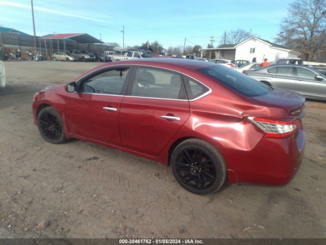3N1AB7APXEY270016 Nissan Sentra Fe+ S/fe+ Sv/s/sl/sr/sv