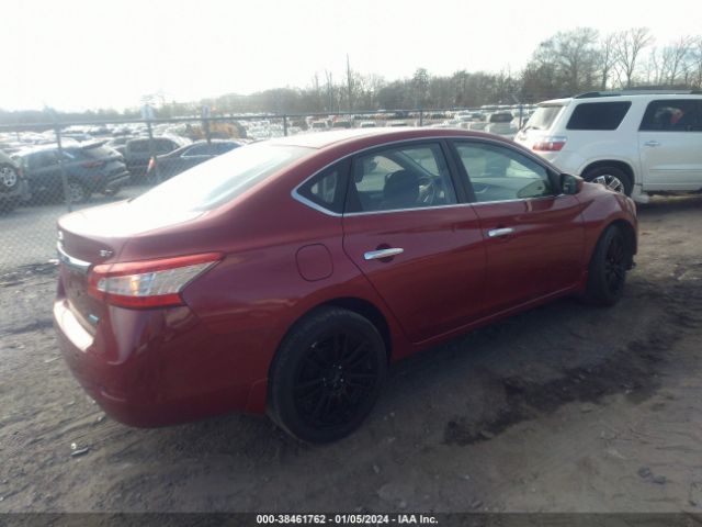 3N1AB7APXEY270016 Nissan Sentra Fe+ S/fe+ Sv/s/sl/sr/sv