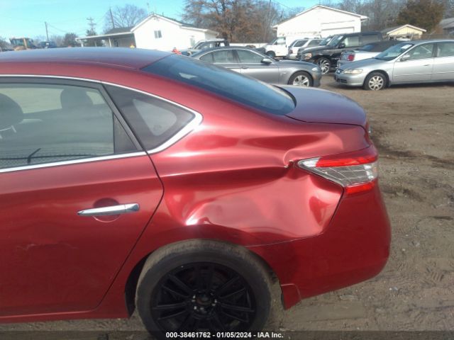3N1AB7APXEY270016 Nissan Sentra Fe+ S/fe+ Sv/s/sl/sr/sv