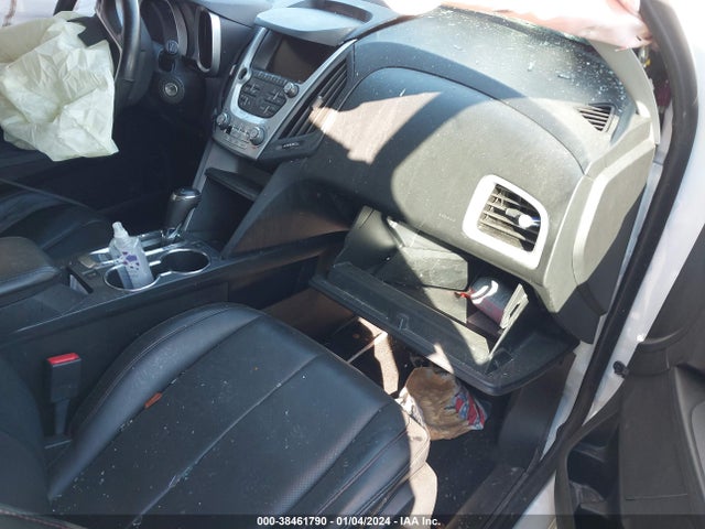 Chevrolet Equinox Ltz 2016 2GNALDEK7G1122227 Image 5