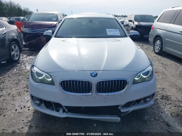 WBA5A7C54GG149139 BMW 528i Xdrive