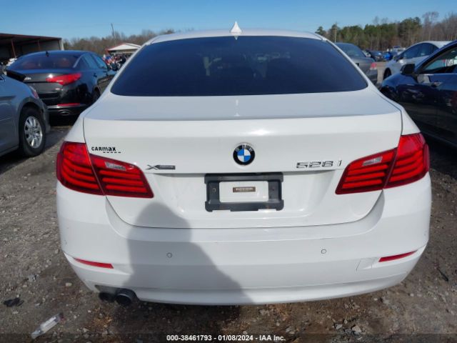WBA5A7C54GG149139 BMW 528i Xdrive