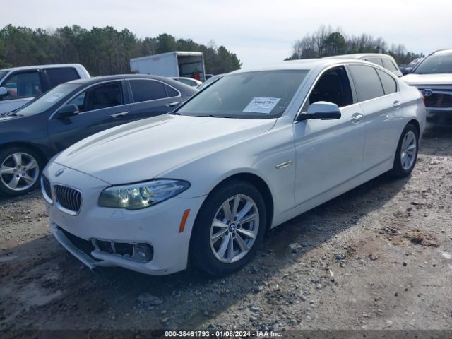 WBA5A7C54GG149139 BMW 528i Xdrive