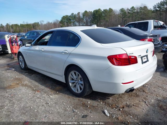WBA5A7C54GG149139 BMW 528i Xdrive