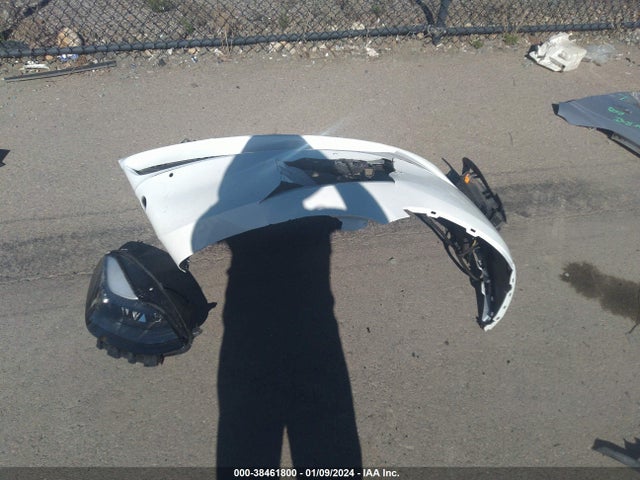 2022 TESLA MODEL Y PERFORMANCE DUAL MOTOR ALL-WHEEL DRIVE VIN: 7SAYGDEF0NF347911