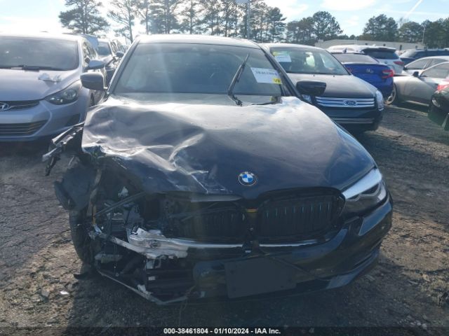 WBAJB1C57JG624041 BMW 530e Xdrive Iperformance