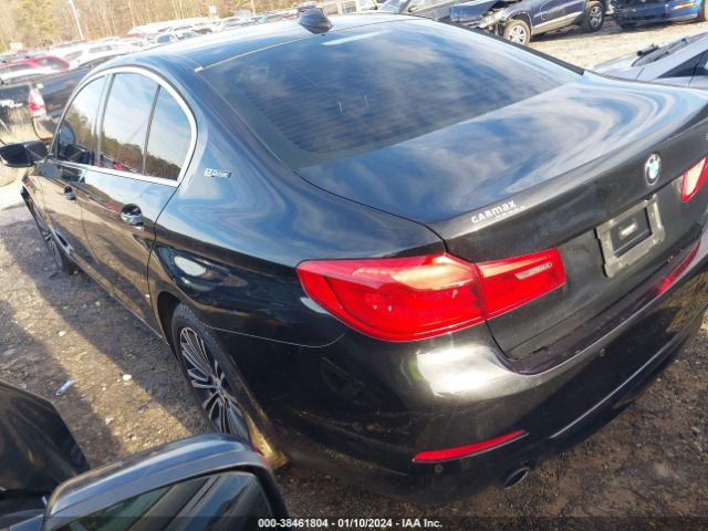 WBAJB1C57JG624041 BMW 530e Xdrive Iperformance