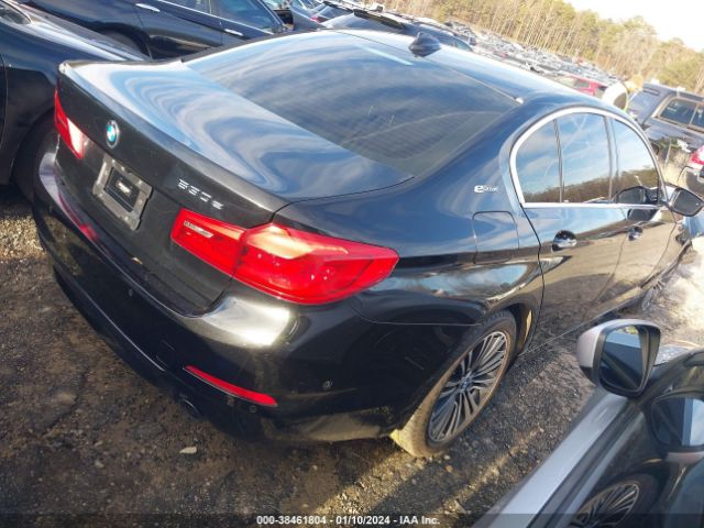 WBAJB1C57JG624041 BMW 530e Xdrive Iperformance