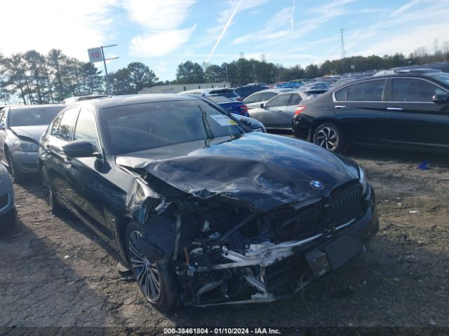 WBAJB1C57JG624041 BMW 530e Xdrive Iperformance