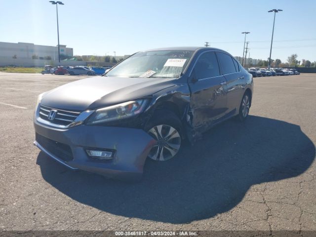 1HGCR2F34EA078073 Honda ACCORD LX