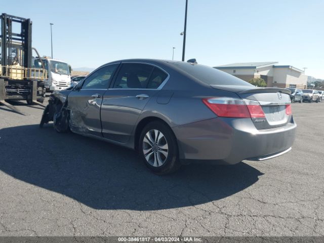 1HGCR2F34EA078073 Honda ACCORD LX