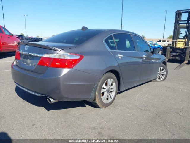 1HGCR2F34EA078073 Honda ACCORD LX