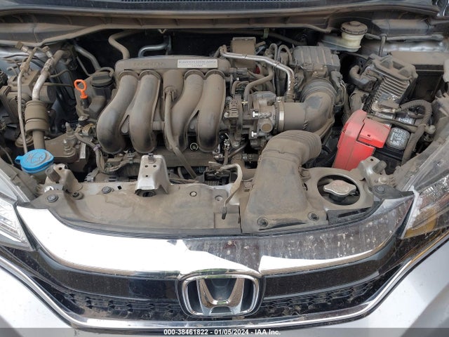 Honda FIT LX 2019 3HGGK5H4XKM735776 Image 10