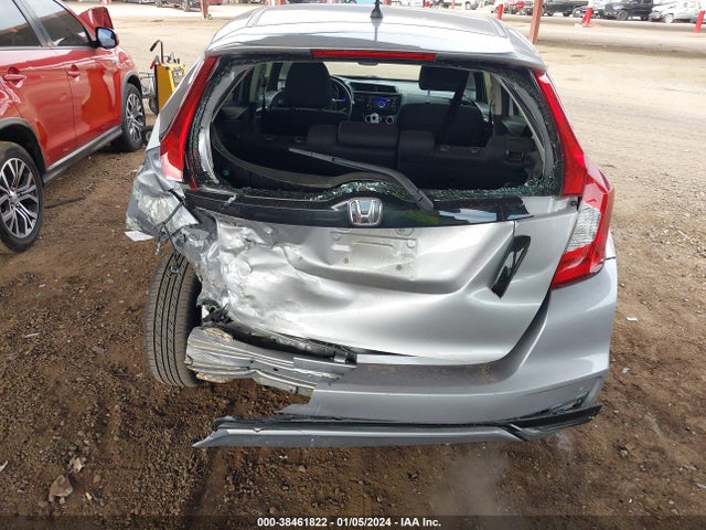 Honda FIT LX 2019 3HGGK5H4XKM735776 Image 17