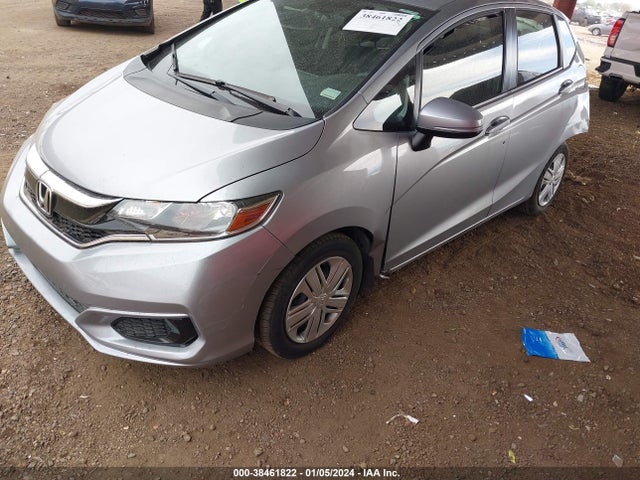 Honda FIT LX 2019 3HGGK5H4XKM735776 Image 2