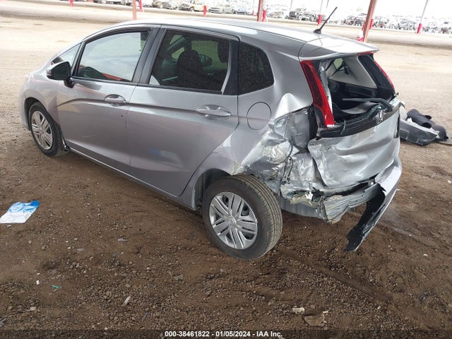 Honda FIT LX 2019 3HGGK5H4XKM735776 Image 3