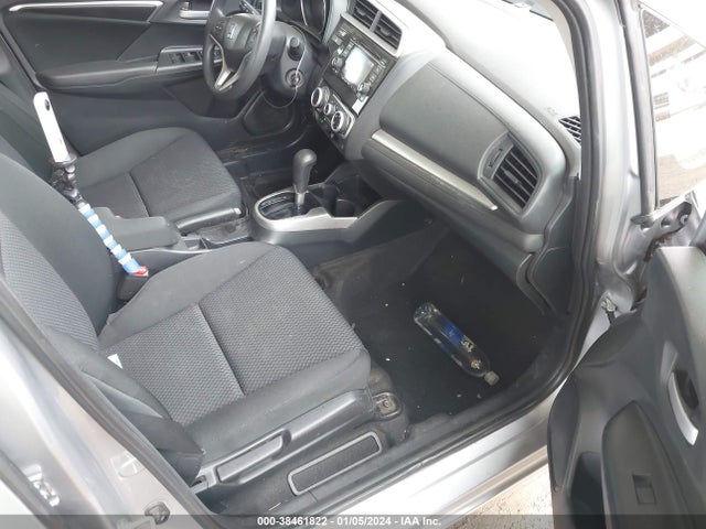 Honda FIT LX 2019 3HGGK5H4XKM735776 Image 5