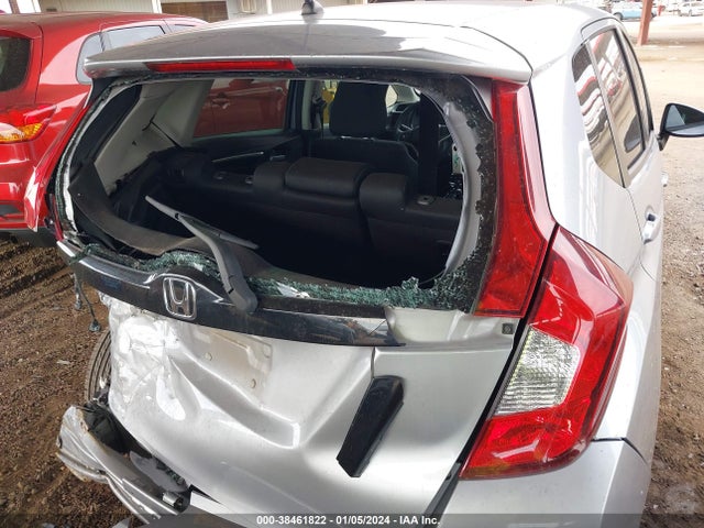 Honda FIT LX 2019 3HGGK5H4XKM735776 Image 6
