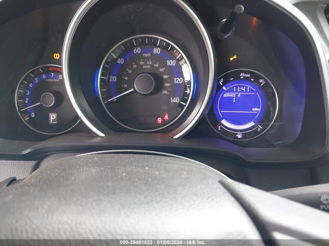 Honda FIT LX 2019 3HGGK5H4XKM735776 Image 7