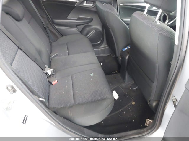 Honda FIT LX 2019 3HGGK5H4XKM735776 Image 8
