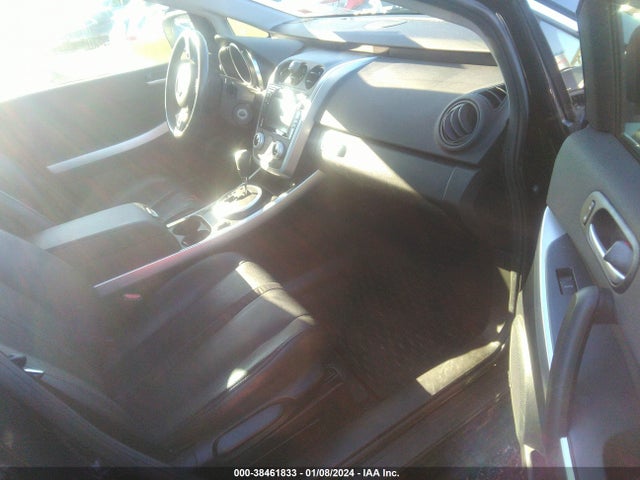 2009 MAZDA CX-7 GRAND TOURING VIN: JM3ER29L090230095