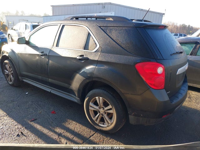 Chevrolet EQUINOX 1LT 2015 2GNFLFEK8F6310984 Image 3