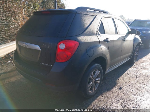 Chevrolet EQUINOX 1LT 2015 2GNFLFEK8F6310984 Image 4