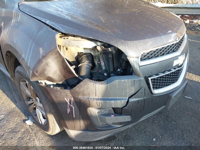 Chevrolet EQUINOX 1LT 2015 2GNFLFEK8F6310984 Image 6
