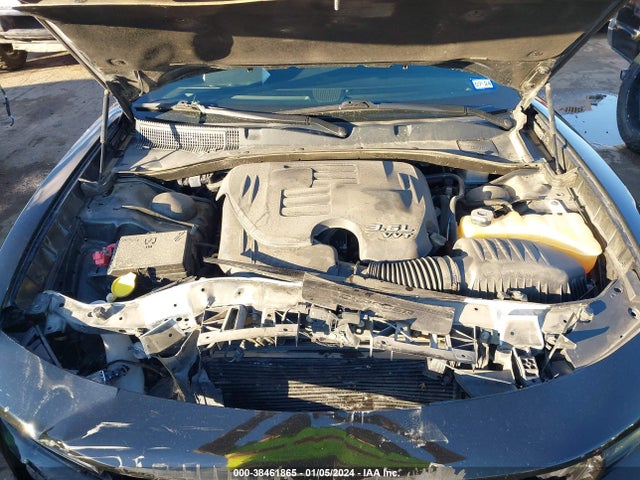 Dodge Charger Sxt Rwd 2019 2C3CDXBG0KH615297 Image 10