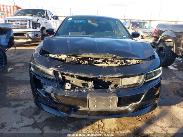 Dodge Charger Sxt Rwd 2019 2C3CDXBG0KH615297 Image 12