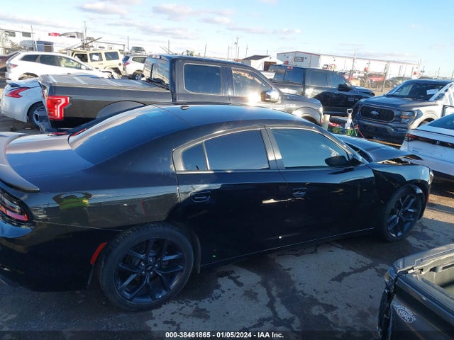 Dodge Charger Sxt Rwd 2019 2C3CDXBG0KH615297 Image 13