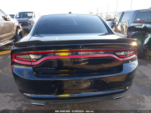 Dodge Charger Sxt Rwd 2019 2C3CDXBG0KH615297 Image 16