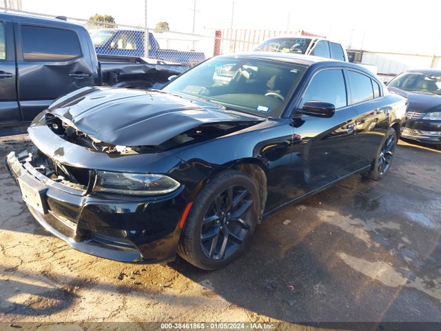Dodge Charger Sxt Rwd 2019 2C3CDXBG0KH615297 Image 2