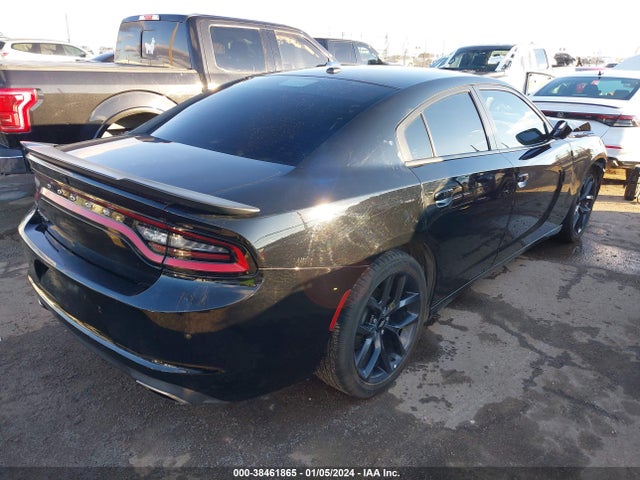 Dodge Charger Sxt Rwd 2019 2C3CDXBG0KH615297 Image 4