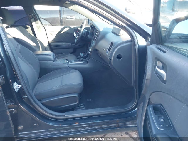 Dodge Charger Sxt Rwd 2019 2C3CDXBG0KH615297 Image 5